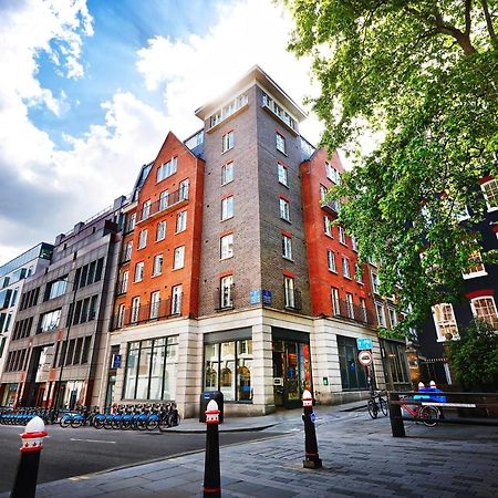 Marlin Apartments London City - Queen Street Exterior foto
