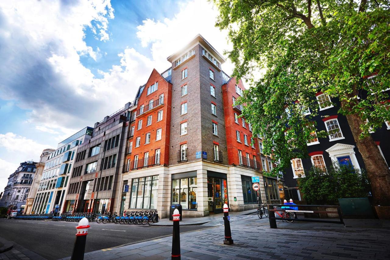Marlin Apartments London City - Queen Street Exterior foto